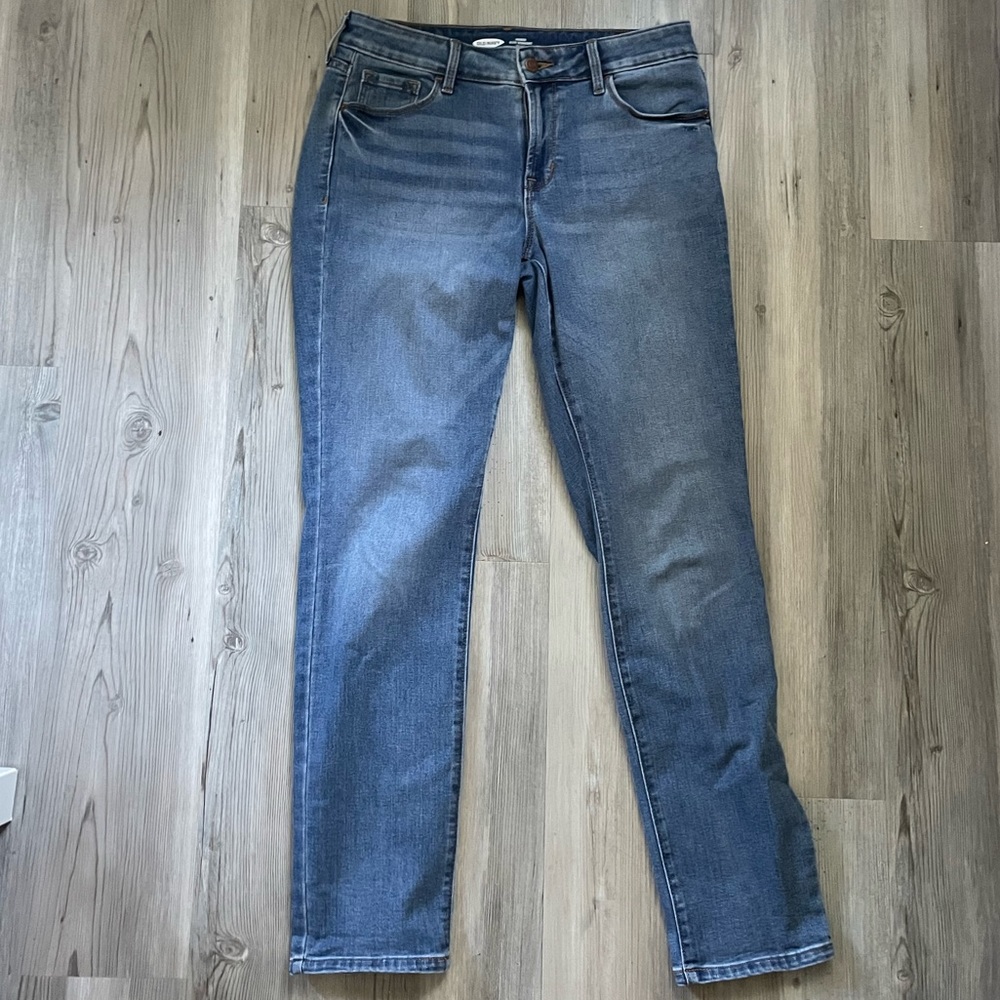 Jeans Slim Straight